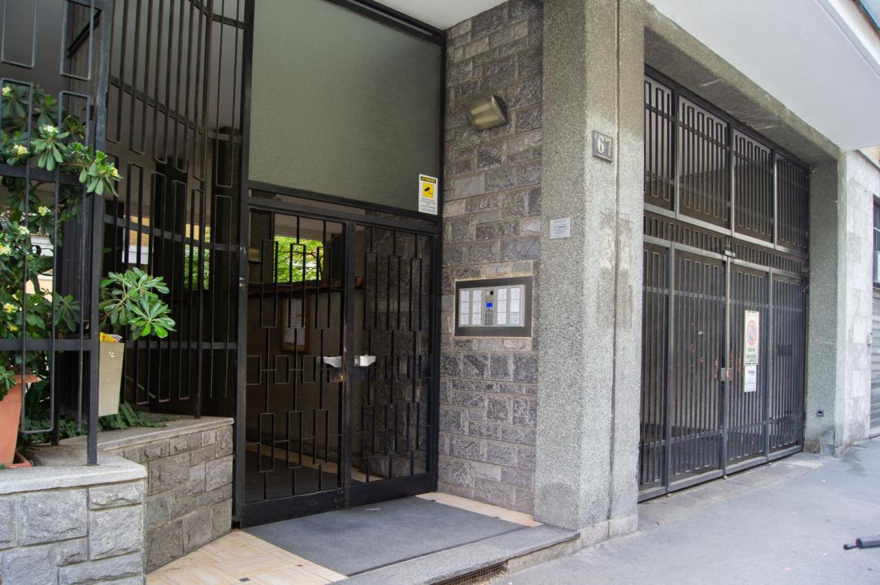 The Hideaway City House Milan Bagian luar foto