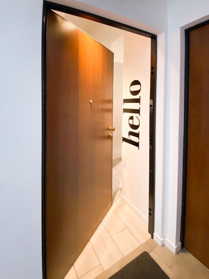 The Hideaway City House Milan Bagian luar foto
