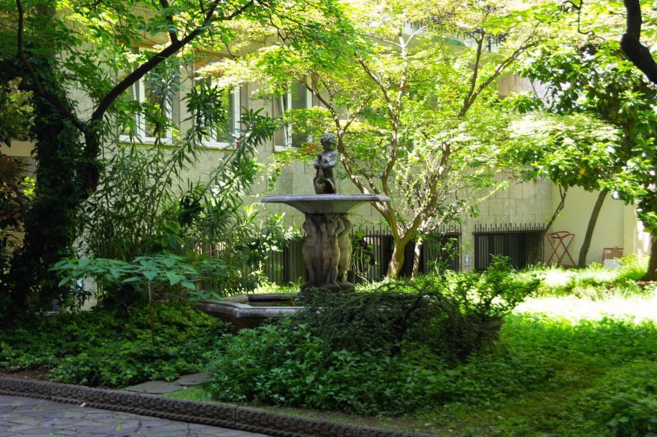 The Hideaway City House Milan Bagian luar foto